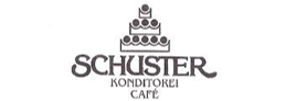 logo Cafe Konditorei Schuster