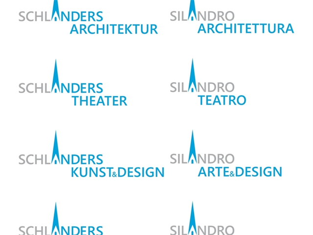 Logo Profilierung als Kultur Ort Schlanders 2018